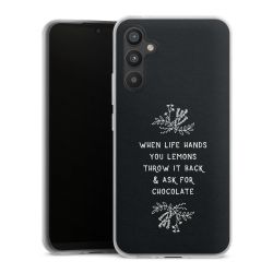 Silicone Case transparent