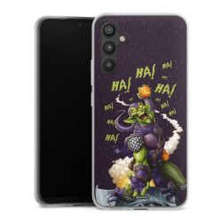 Silikoni Suojakuori läpinäkyvä