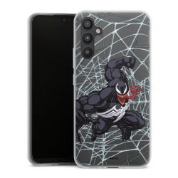 Silikoni Suojakuori läpinäkyvä