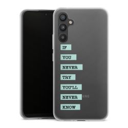 Silicone Case transparent