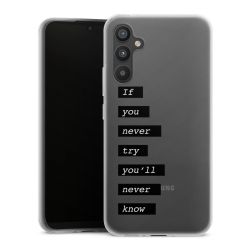 Silicone Case transparent