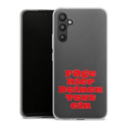 Silikon Case transparent