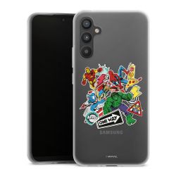 Silikoni Suojakuori läpinäkyvä