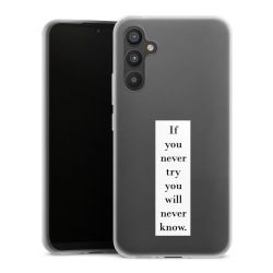 Silicone Case transparent