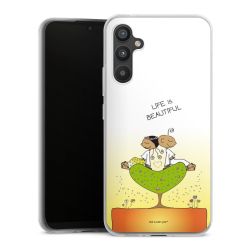 Silikon Case transparent