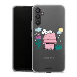 Silikoni Suojakuori läpinäkyvä