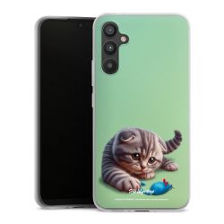 Silikoni Suojakuori läpinäkyvä