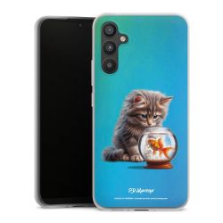 Silikoni Suojakuori läpinäkyvä