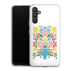 Silikoni Suojakuori läpinäkyvä