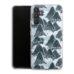 Silikoni Suojakuori läpinäkyvä