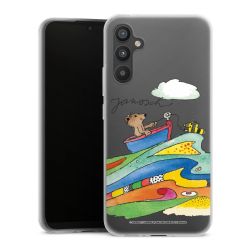 Silikoni Suojakuori läpinäkyvä