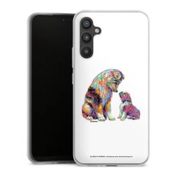 Silikoni Suojakuori läpinäkyvä