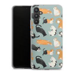 Silikoni Suojakuori läpinäkyvä