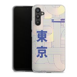 Silikoni Suojakuori läpinäkyvä