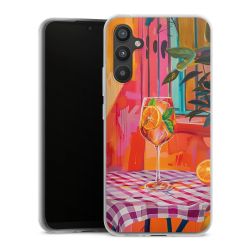 Silikoni Suojakuori läpinäkyvä