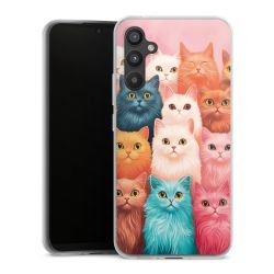 Silikoni Suojakuori läpinäkyvä