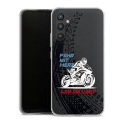 Silikon Case transparent