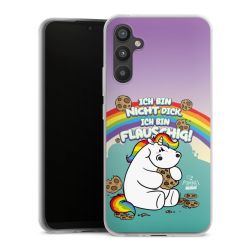 Silikon Case transparent