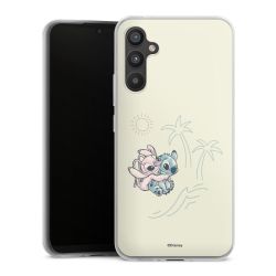 Silikoni Suojakuori läpinäkyvä