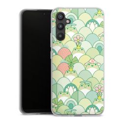 Silikoni Suojakuori läpinäkyvä