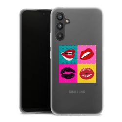 Silikoni Suojakuori läpinäkyvä