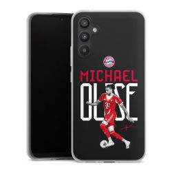 Silikoni Suojakuori läpinäkyvä