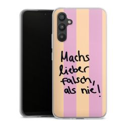 Silikon Case transparent