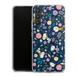 Silikoni Suojakuori läpinäkyvä