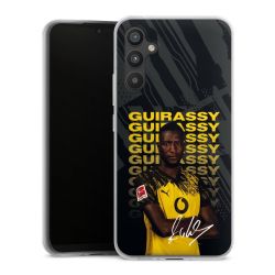 Silicone Case transparent