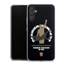 Silikoni Suojakuori läpinäkyvä