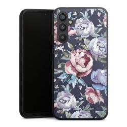 Silikon Premium Case black-matt