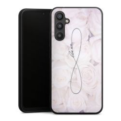 Silikon Premium Case black-matt