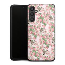 Silikon Premium Case black-matt