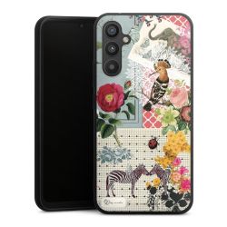 Silikon Premium Case black-matt