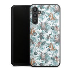 Silikon Premium Case black-matt