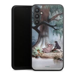 Silikon Premium Case black-matt