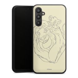 Silikon Premium Case black-matt