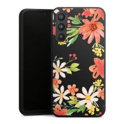 Silikon Premium Case black-matt