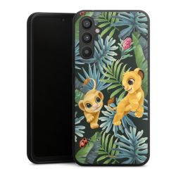 Silikon Premium Case black-matt