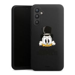 Silikon Premium Case black-matt