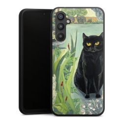 Silicone Premium Case black-matt