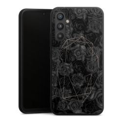 Silikon Premium Case black-matt