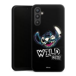 Silikon Premium Case black-matt