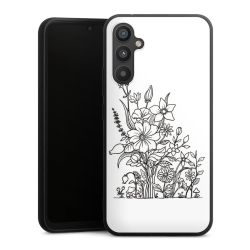 Silikon Premium Case black-matt