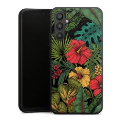 Silikon Premium Case black-matt