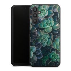 Silikon Premium Case black-matt