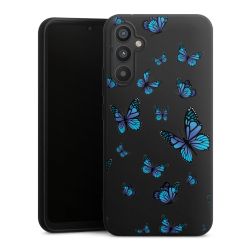 Silikon Premium Case black-matt