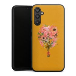 Silikon Premium Case black-matt