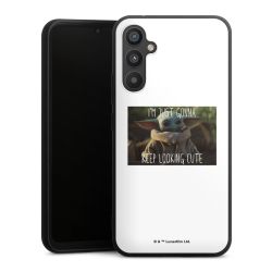 Silikon Premium Case black-matt