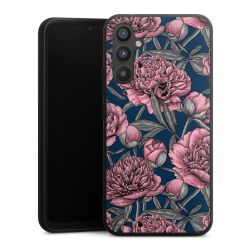 Silikon Premium Case black-matt